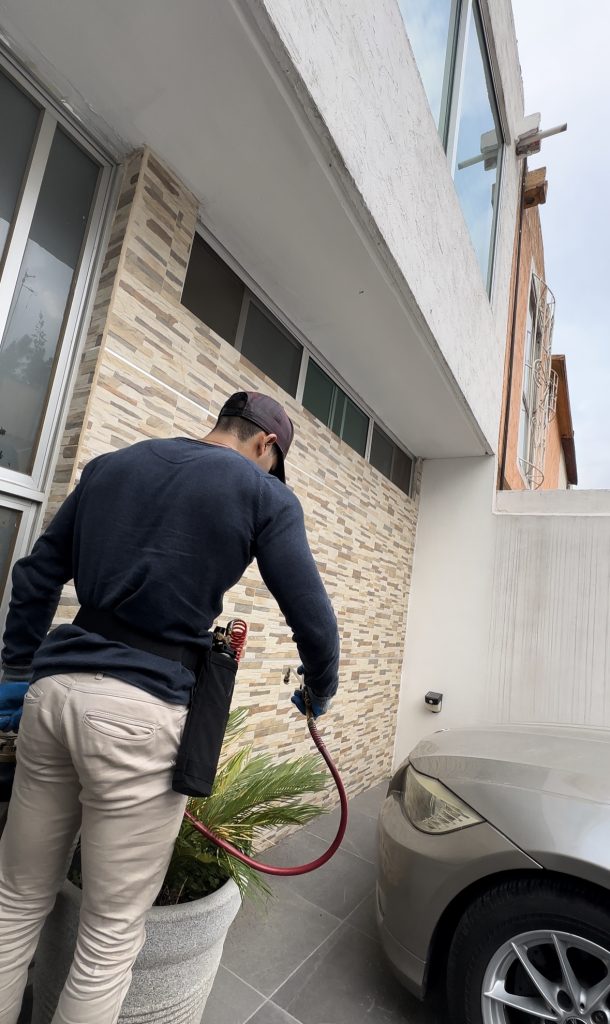tecnico certificado en fumigaciones en estado de méxico